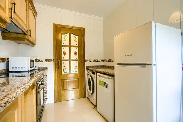 APARTAMENTO ZONA HOSPITAL MARINA SALUD — 7