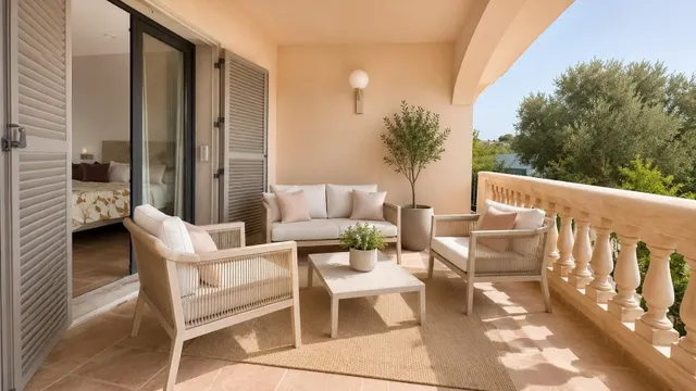 EXCLUSIVA VILLA CON VISTAS A LA BAHÍA DE PALMA EN MARRATXI — 19