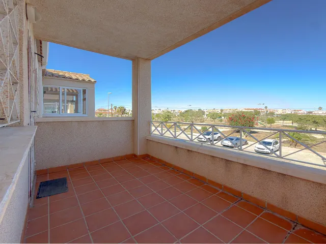 Playa Flamenca! Encantador Bungalow con gran terraza y vistas despejadas + Solarium privado con vistas al mar + Piscina comunitaria + Parking comunitario — 15