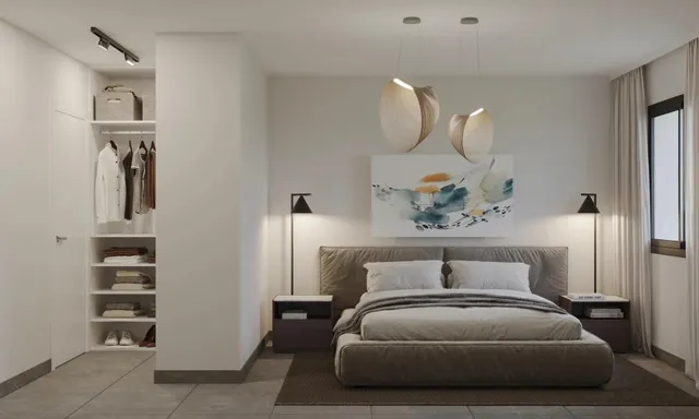 Apartamento  situado en la Cala de Finestrat, a estrenar — 4
