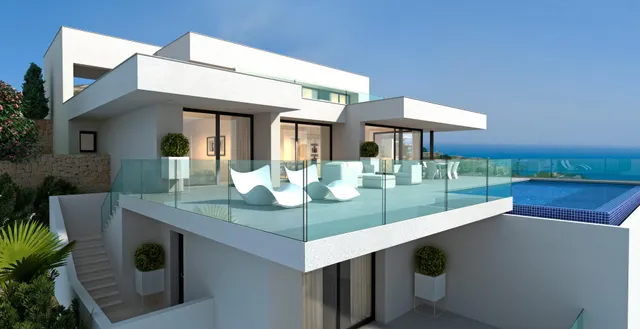 Villa 3 habitaciones 669m² en venta - Alcassar — 8