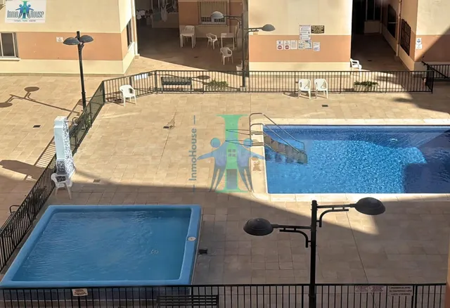 Inmohouse vende piso amplio con garaje y piscina — 2
