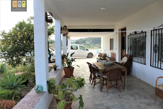 Casa campo finca rustica con apartamento tambien independiente, ideal hotel rural/retiros terapia — 32