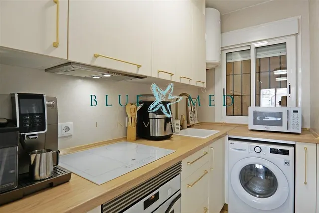 APARTAMENTO REFORMADO EN EL CENTRO DE PUERTO DE MAZARRÓN — 6