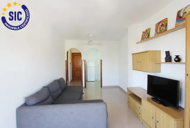 Ref. 1883_apartamento de 1 dormitorio con piscina, parking y trastero — 11