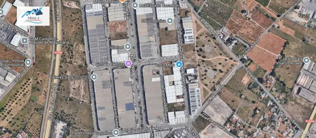 Venta Nave en Almassora - Castellón — 4