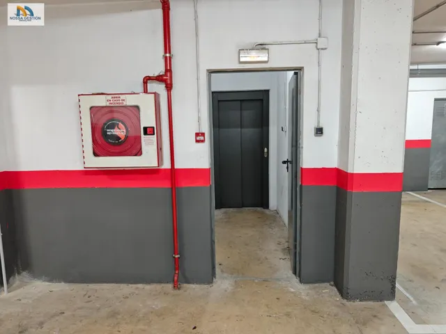 Amplio Parking en La Vall d'Uixó - A solo €50 al Mes — 11