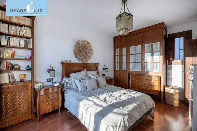 CASA SINGULAR EN ALBAICÍN JUNTO A PUERTA DE ELVIRA — 22