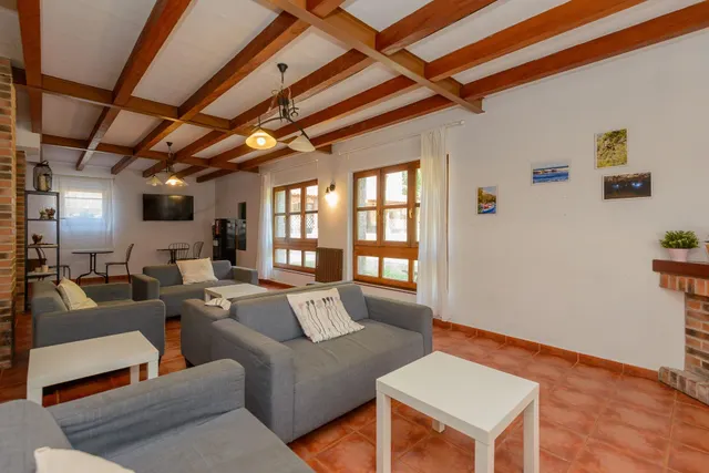 Complejo turístico en venta en cabrales: 32 habitaciones y 96 plazas entre los picos de europa y la costa asturiana — 38