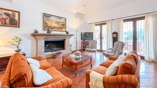 VILLA DE LUJO EN ALMOJÍA. MÁLAGA — 13