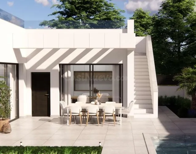 Villa 3 habitaciones 99m² en venta - Ciudad Quesada - foto 4