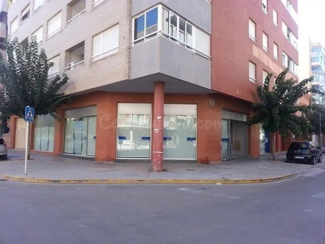 LOCAL COMERCIAL EN BENICARLÓ - CASTELLÓN. SIN COMISION INMOB