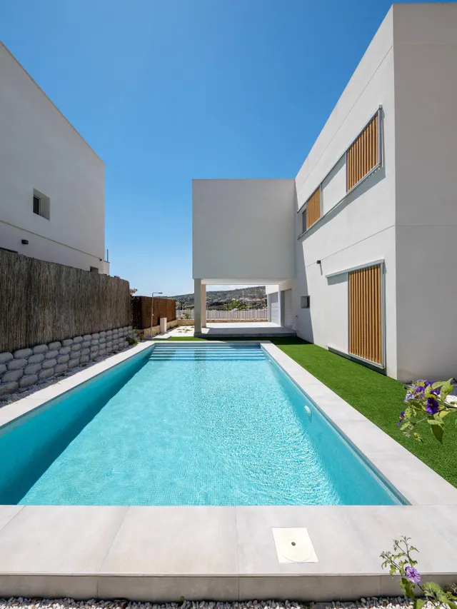Villa 4 habitaciones 155m² en venta - Comunidad valenciana — 19