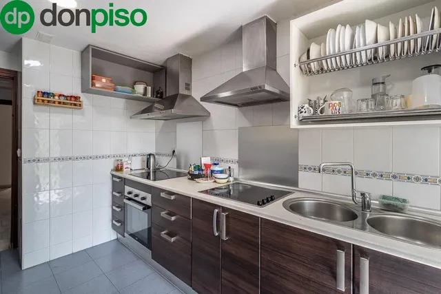 ¡¡Fantástico piso de 7 habitaciones en Bola de Oro!! — 18