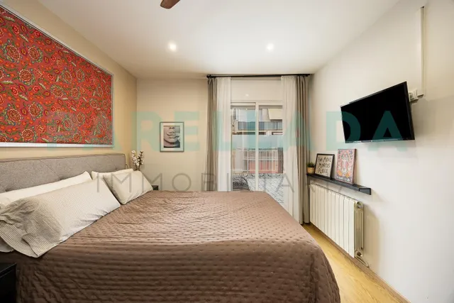 Ático exclusivo con dos terrazas y vistas al mar en el centro de Badalona — 33