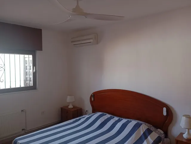 Edificio con 6 apartamentos, con piscina propia y una parcela de 550m zona geraneos — 16