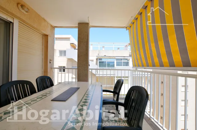 ¡playa de daimus! ático dúplex en residencial con piscina y dos terrazas — 18