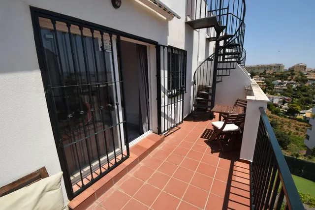 Ático 3 habitaciones 70m² en venta - Riviera del sol — 12