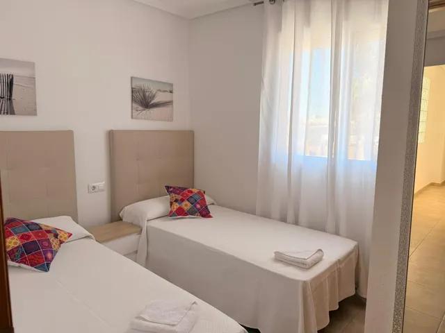 Alquiler larga duración en Los Alcázares — 8