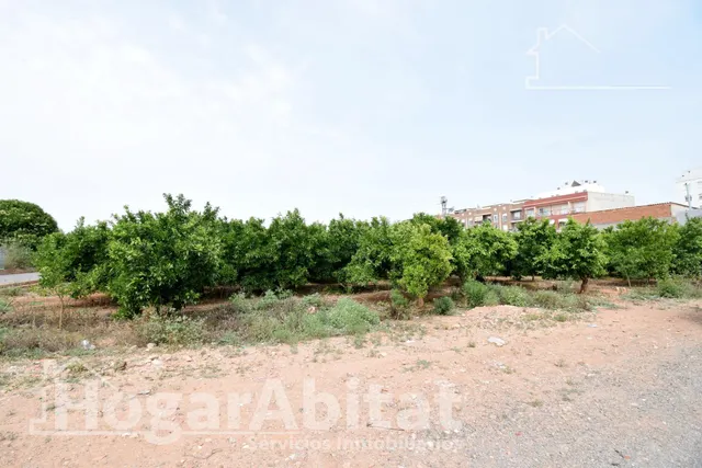 TERRENO URBANO CON MUCHAS POSIBILIDADES — 50
