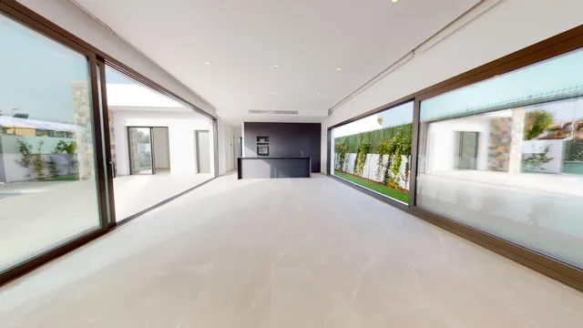 VILLAS DE OBRA NUEVA EN SAN JAVIER — 6
