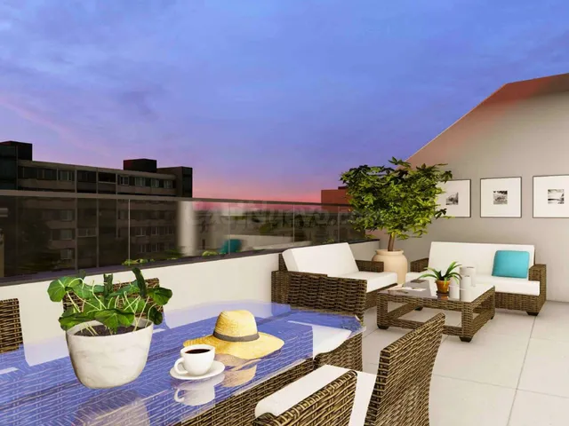 Edificio en construcción con ascensor, terraza y cerca del m - foto 3