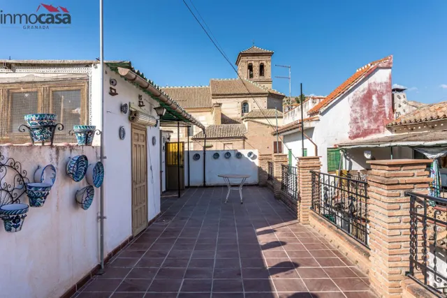 La casa que siempre soñaste en el mirador de San Nicolás — 36