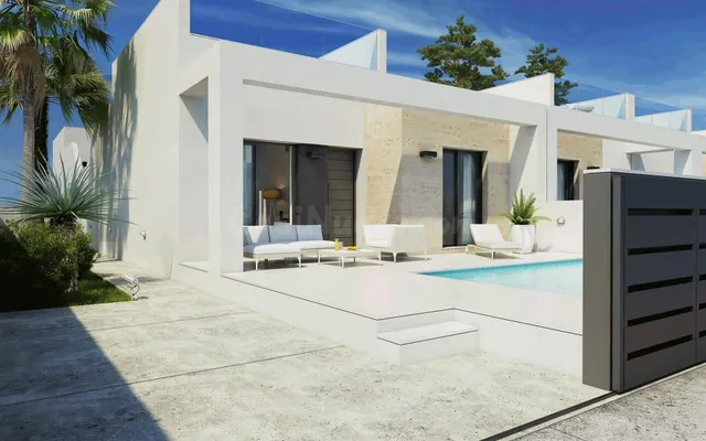 Bungalows con piscina privada - foto 3