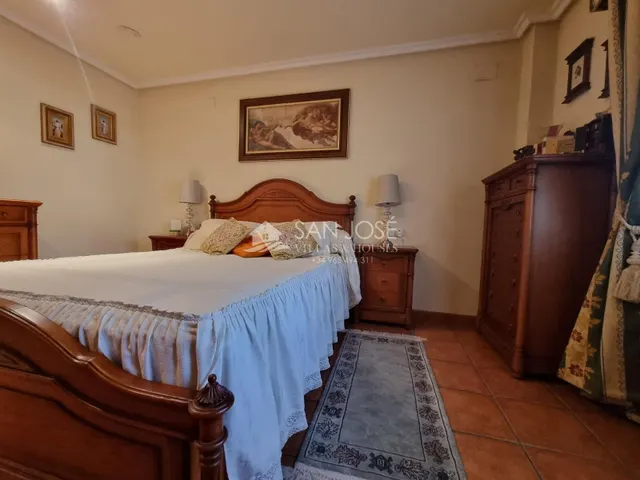 SE VENDE VILLA DE LUJO EN HONDON DE LOS FRAILES — 25