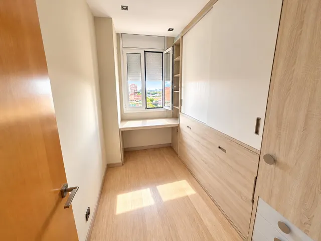 Piso totalmente reformado, 3 habitaciones, listo para entrar a vivir, en una 11.ª planta con vistas despejadas, en Sant Martí — 9