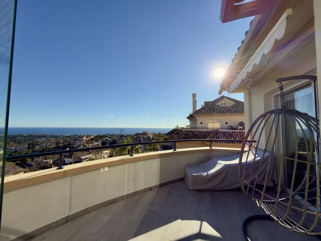 Ático 3 habitaciones 157m² en venta - Marbella - foto 2