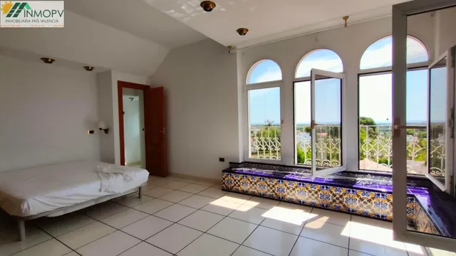 CHALET DE 280 M2 CON 1.600 M2 DE PARCELA, PISCINA Y 3 SUITES EN LA CLOSA – VINARÒS — 34