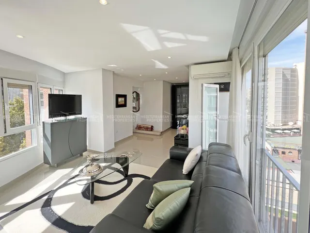 Apartamento en segunda linea de playa levante — 21