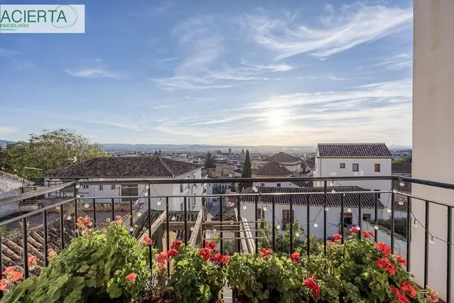 CASA SINGULAR EN ALBAICÍN JUNTO A PUERTA DE ELVIRA — 23