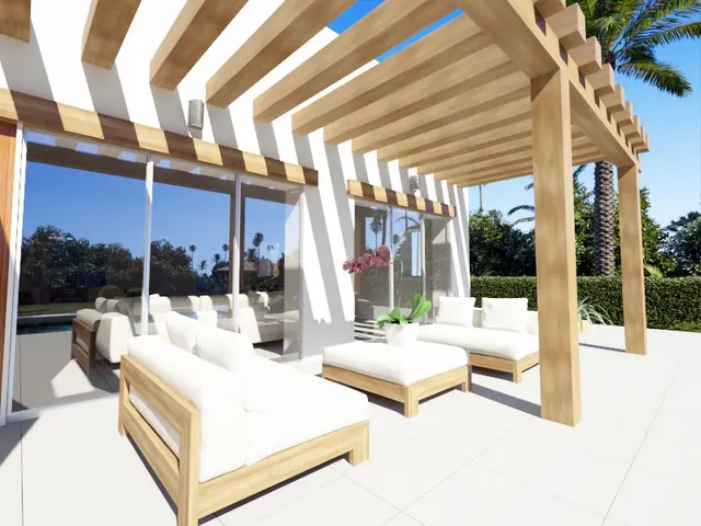 Villa 4 habitaciones 303m² en venta - La solana garden — 7