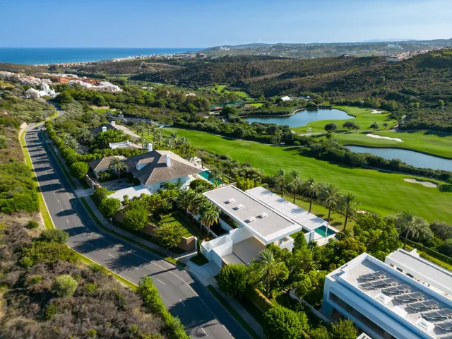 Villa 4 habitaciones 578m² en venta - Casares Golf - Casares del Sol — 39