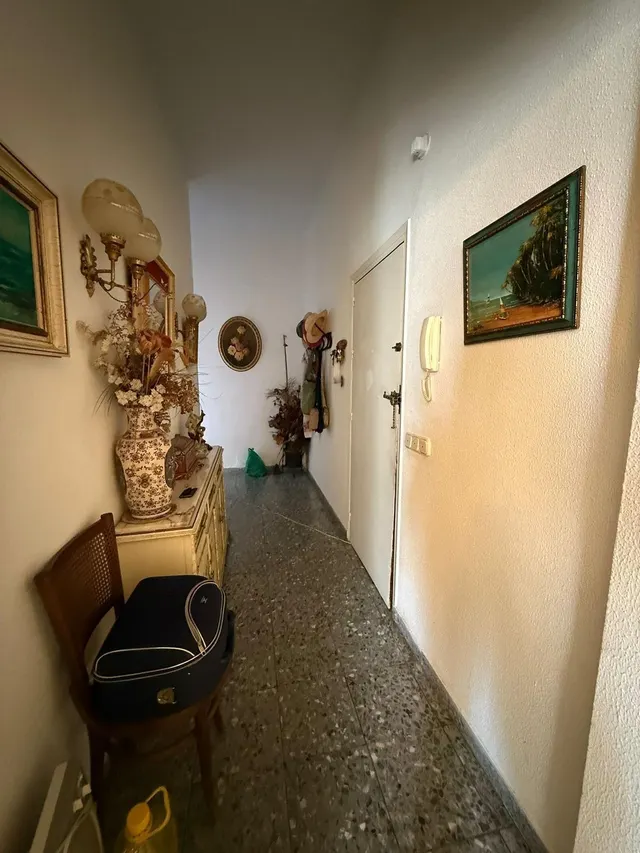 Casa palaciega a reformar en el centro de Rota- La Costilla — 4