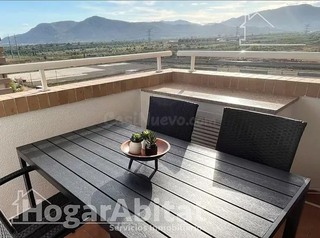 ¡VISTAS AL MAR, MARINA D'OR! AMPLIO Y EXTERIOR EN RESIDENCIA - foto 2