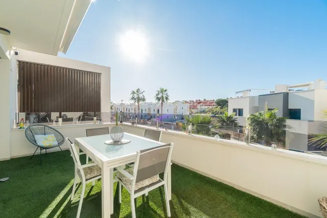 Atico con solarium en Orihuela Costa — 3