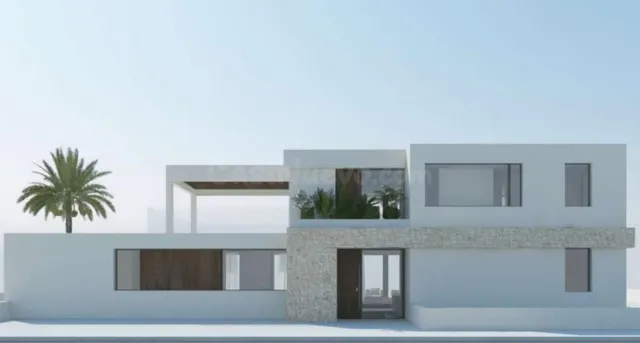 Villa 4 habitaciones 688m² en venta - Comunidad valenciana — 2