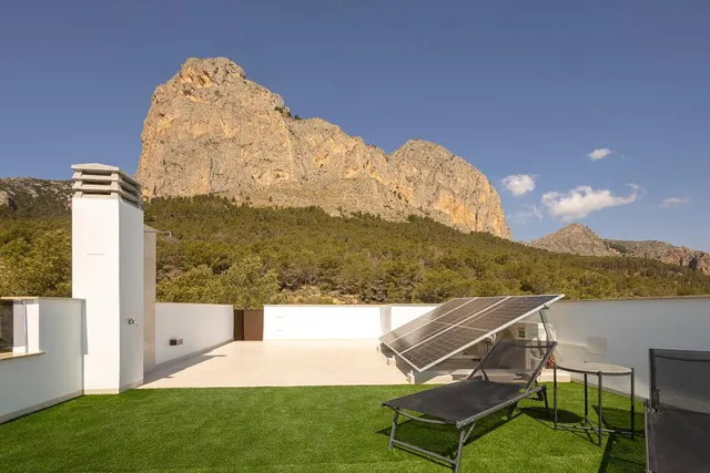 Villa 3 habitaciones 129m² en venta - Pla de cantal — 36