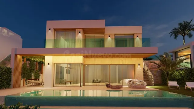 Villas Independientes en Estepona