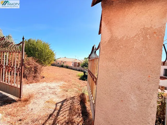 TERRENO URBANO DE 925M2 EN VENTA EN LA URBANIZACION CLOSA-CL