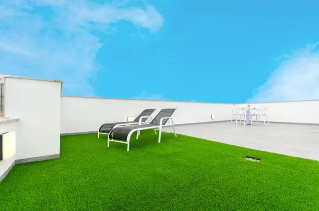 VILLA DE NUEVA CONSTRUCCIÓN DE 3 DORMITORIOS EN TORREVIEJA — 30