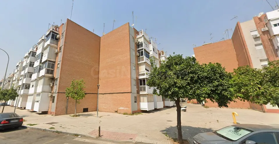 Venta piso en Sevilla
