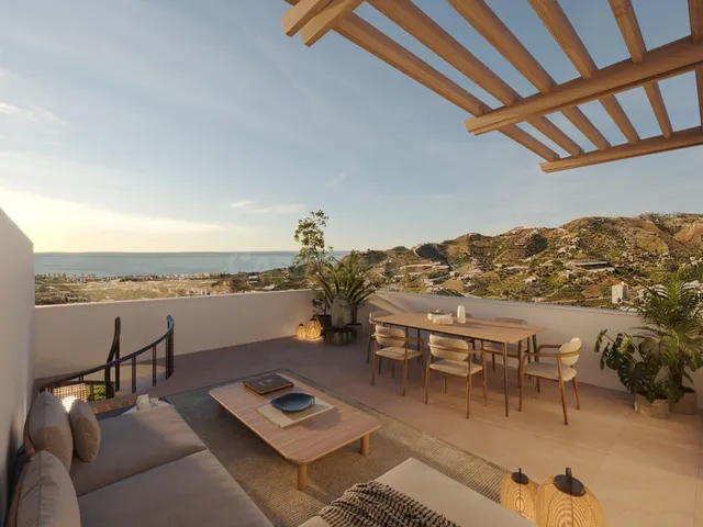 Exclusiva Promoción de Viviendas Nuevas con Vistas al Mar en - foto 2