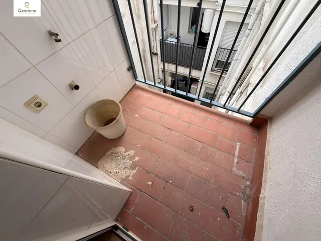 Luminoso piso con garaje en zona LLombai — 10