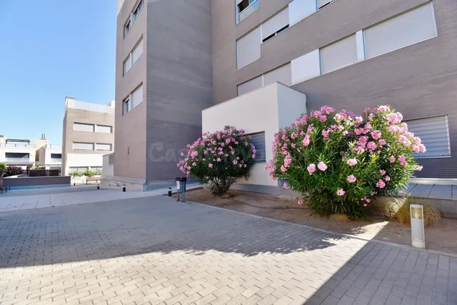 Soto del HENARES - 2 habitaciones, 2 plazas de garaje y trastero. — 2
