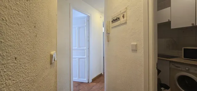 Alquiler de Piso Exterior en Trafalgar con Balcones y Terraza — 13