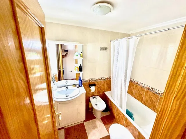 PISO PLANTA BAJA EN FORMENTERA DEL SEGURA  2 habitaciones ,2 BAÑOS — 7
